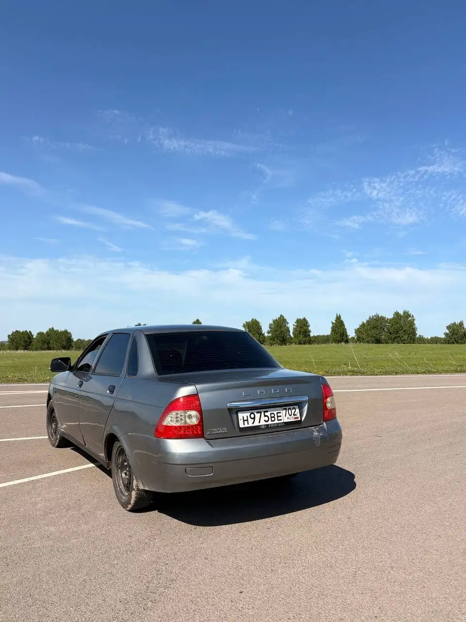 Lada Priora 2008 - Легковые автомобили (Авто) в Уфа