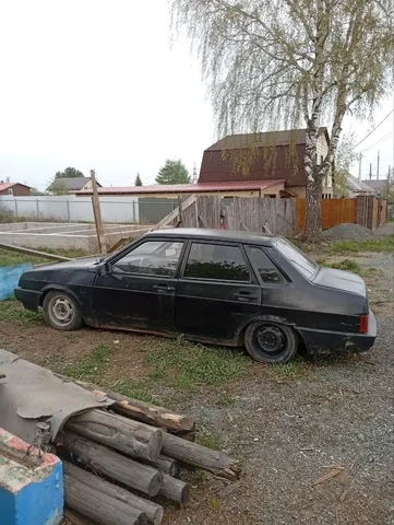 Продам Mini 99 (2003) - ВАЗ 2108 в Уфа