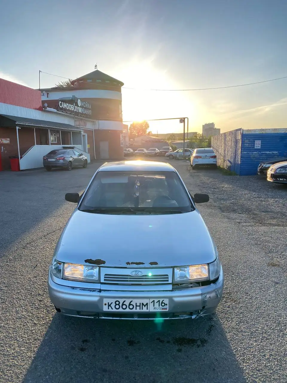 ВАЗ 2101 2001 г.в. - Легковые автомобили (Авто) в Уфа