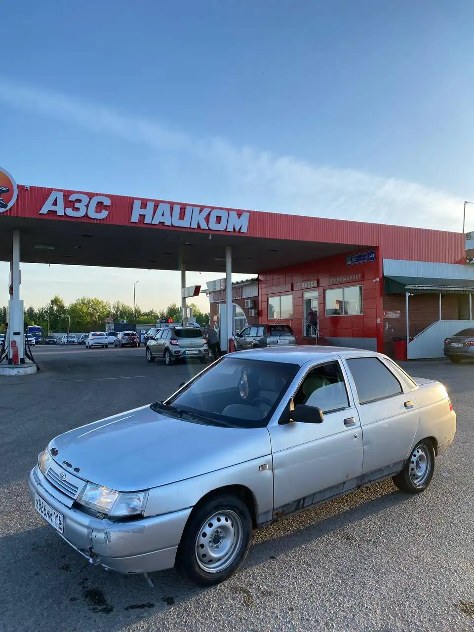 ВАЗ 2101 2001 г.в. - Легковые автомобили (Авто) в Уфа