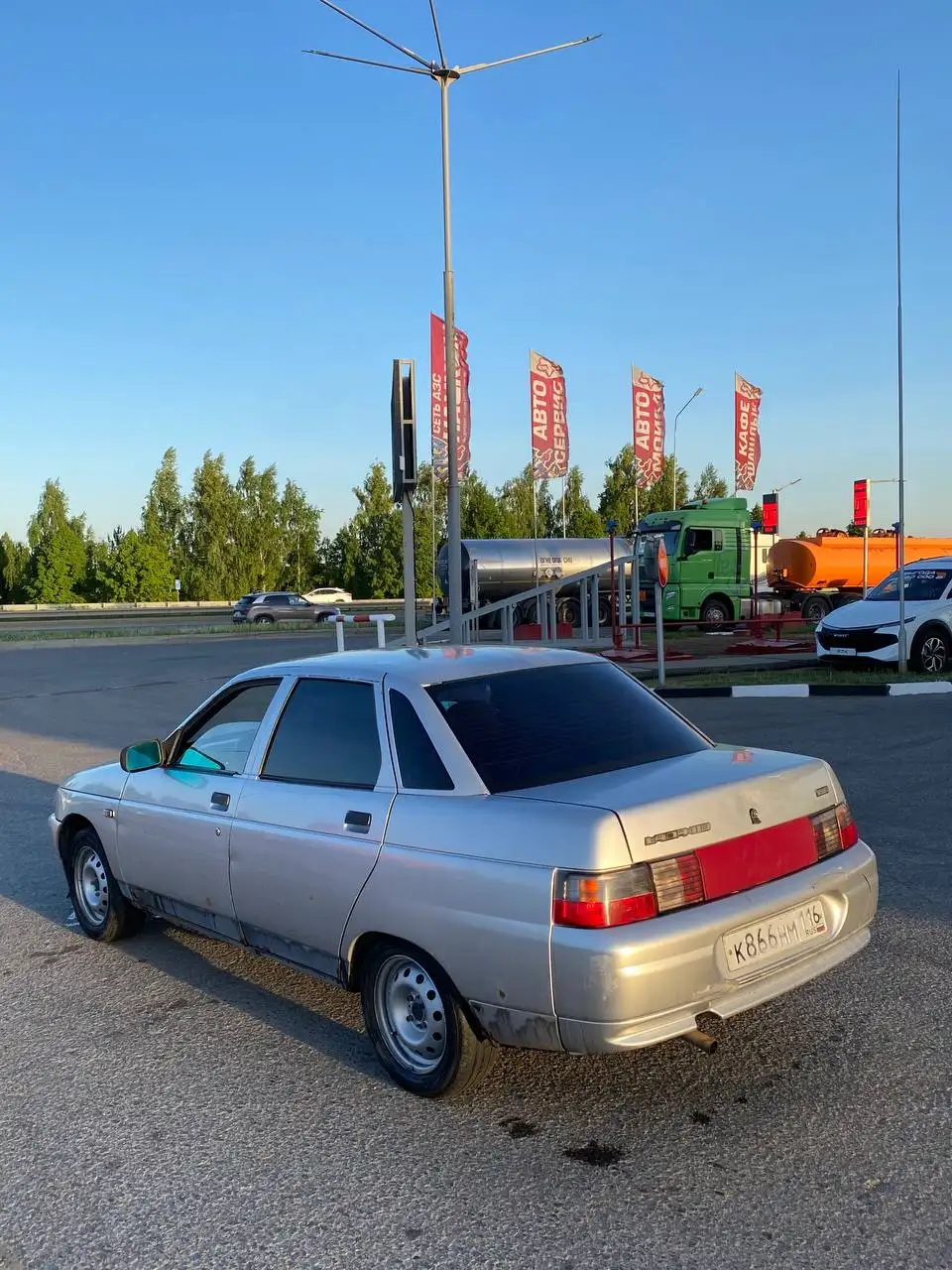 ВАЗ 2101 2001 г.в. - Легковые автомобили (Авто) в Уфа