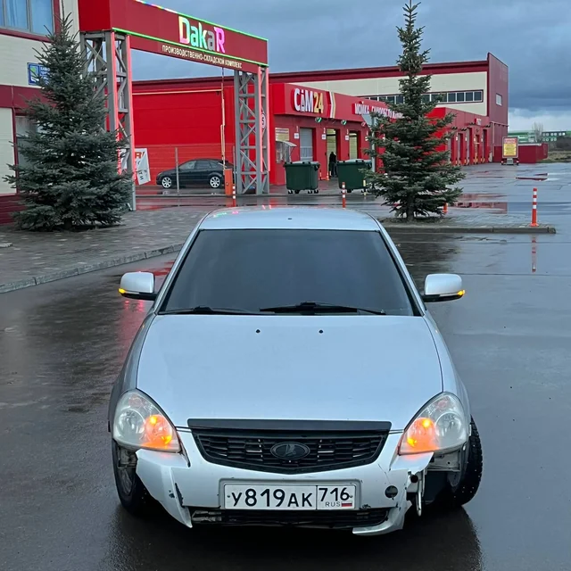 Продажа Lada Priora 2011 года - Легковые автомобили в Набережные Челны