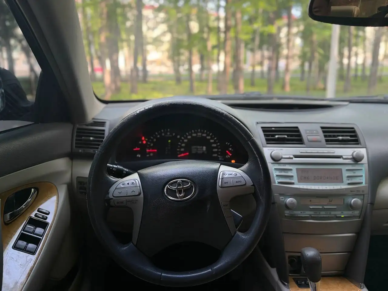 Toyota Camry 40 2006 - Легковые автомобили (Авто) в Уфа