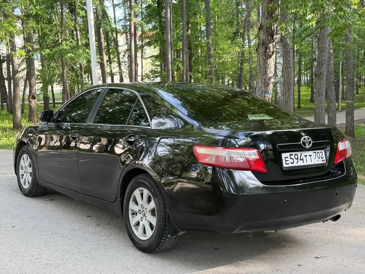 Toyota Camry 40 2006 - Легковые автомобили (Авто) в Уфа