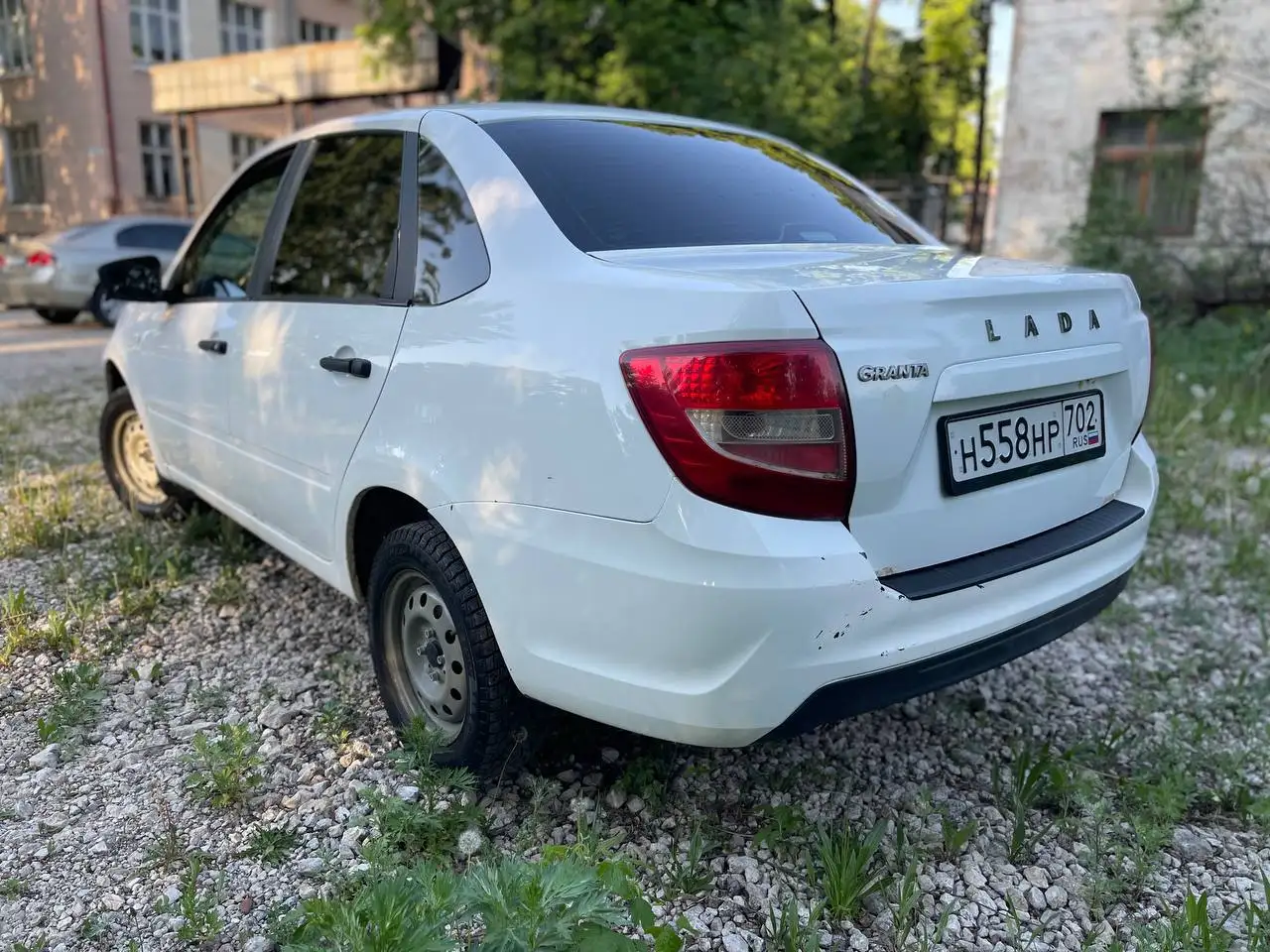 Продажа LADA Granta 2018 - Легковые автомобили (Авто) в Уфа