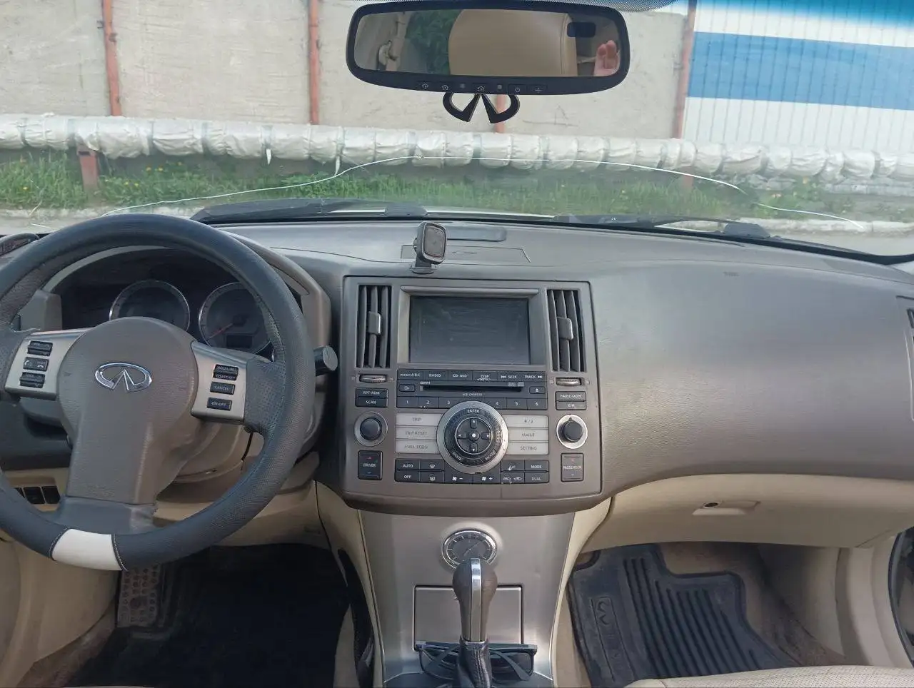 Infiniti FX35 2006 - Авто в Челябинск