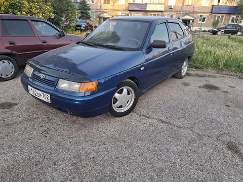 Продажа ВАЗ 2112 2007 года - Авто в Стерлитамак