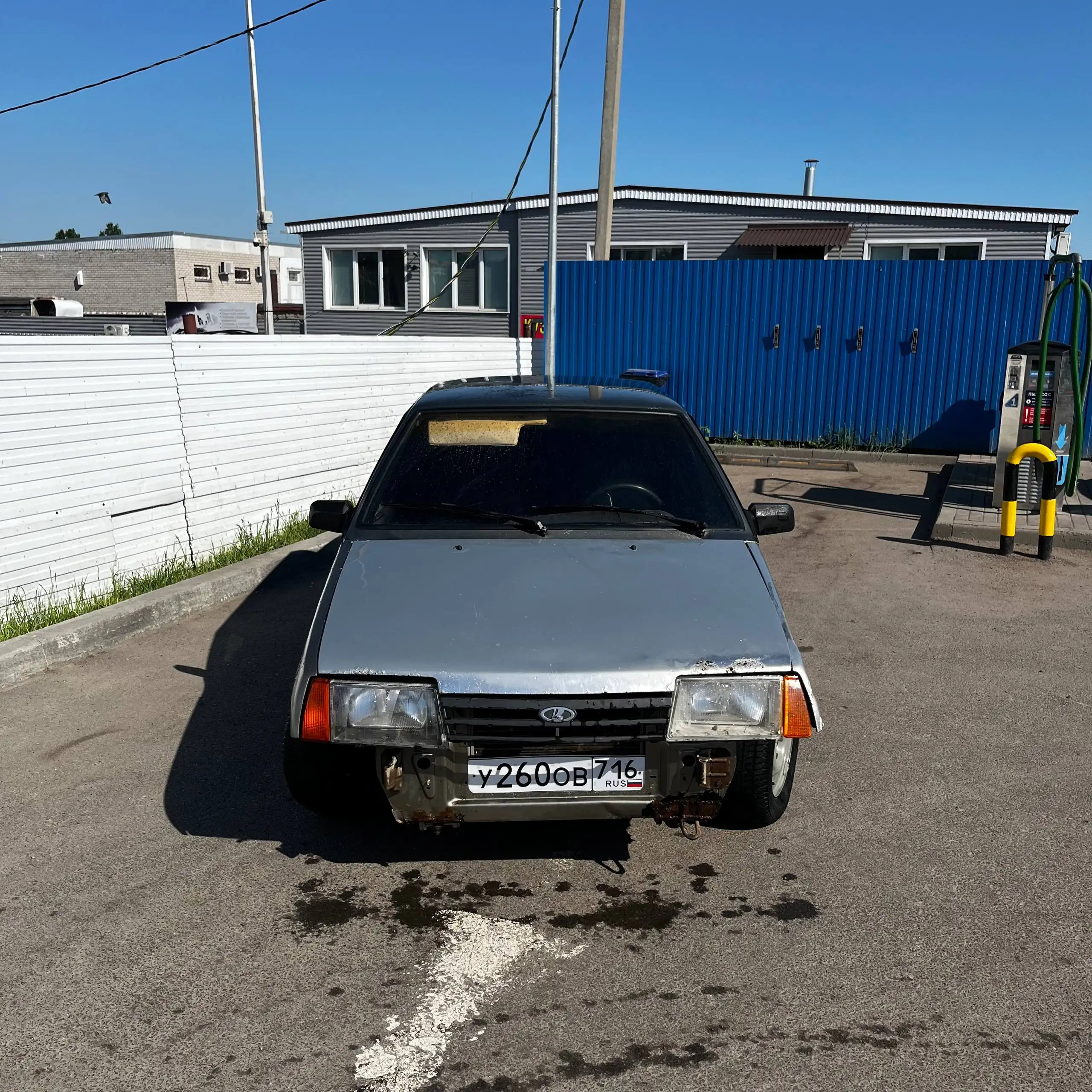 Резкий перекид 2 года, юр.чистая - Авто в Челны
