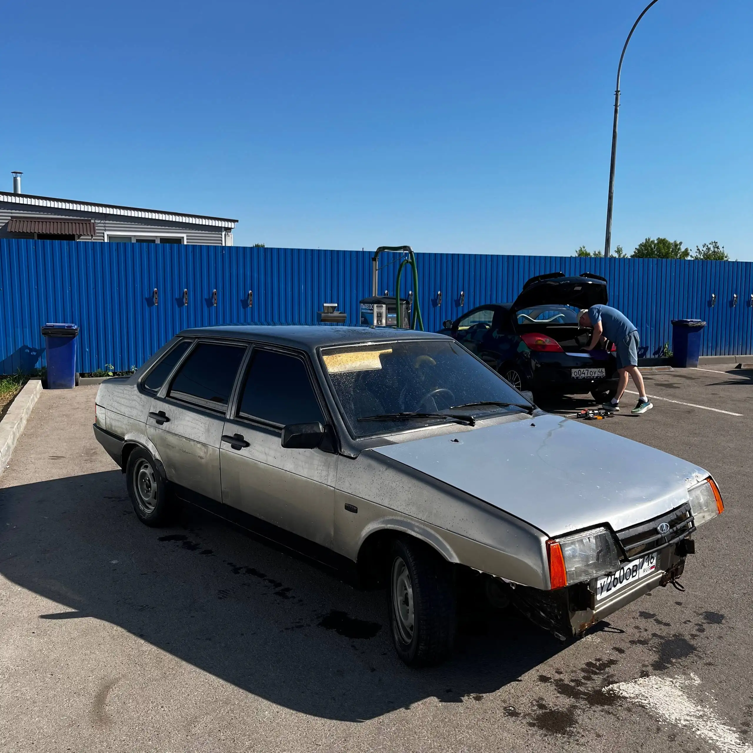 Резкий перекид 2 года, юр.чистая - Авто в Челны