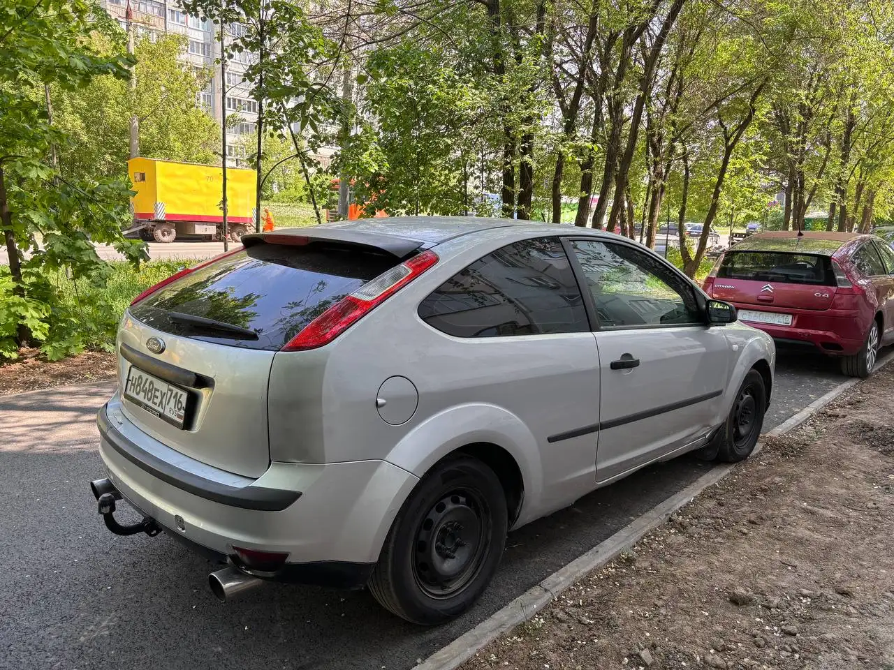 Ford Focus 2006 1.4 MT - Легковые автомобили (Авто) в Казань