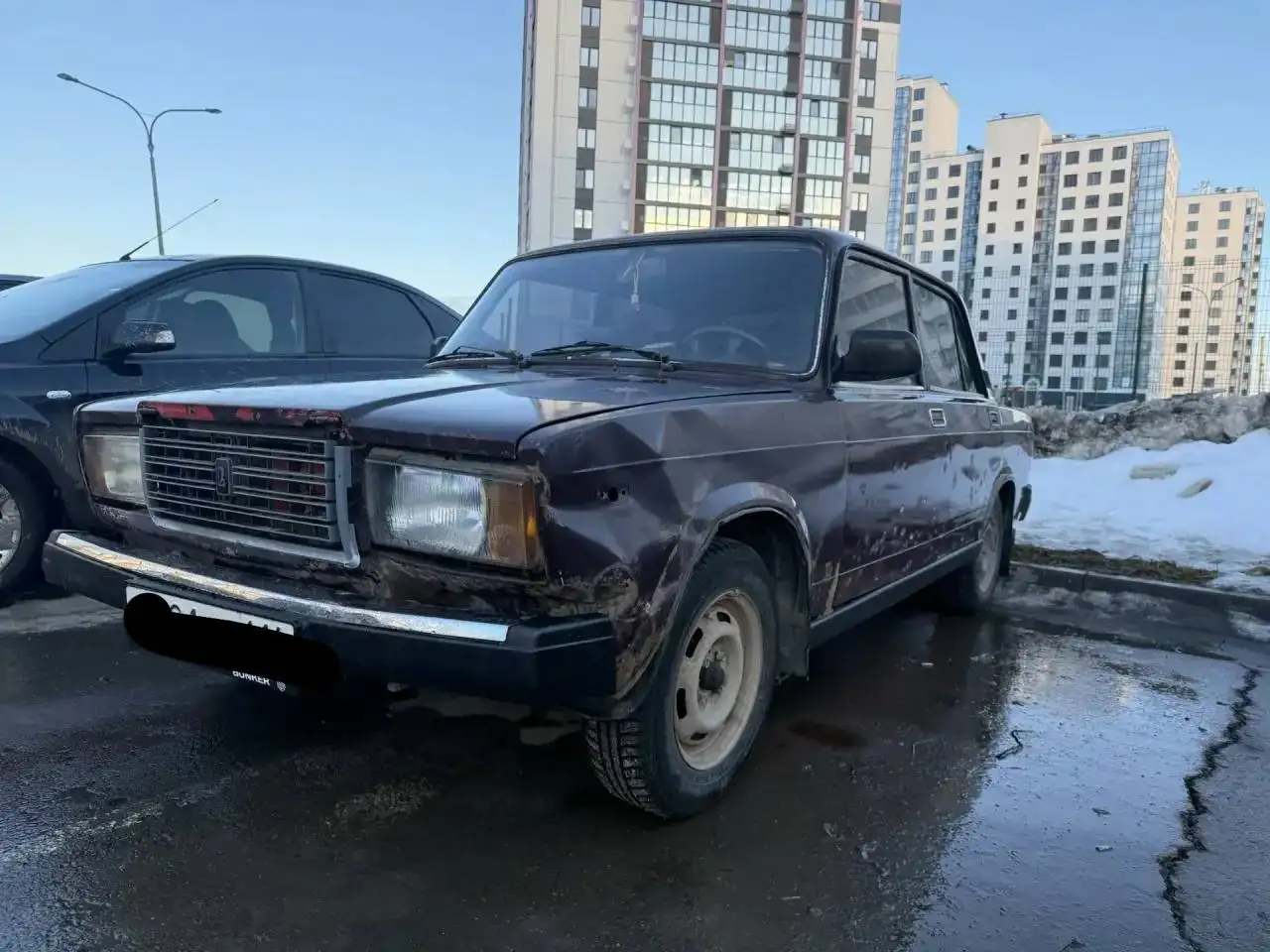 Продажа ВАЗ 2107 - Легковые автомобили (Авто) в Набережные Челны