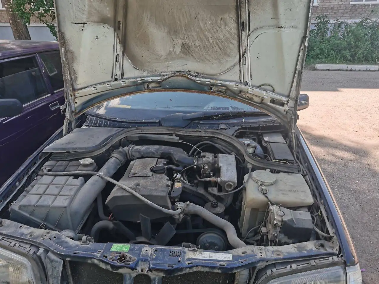 Volkswagen Passat B5 1998 1.8 МКПП - Легковые автомобили (Авто) в Ишимбай