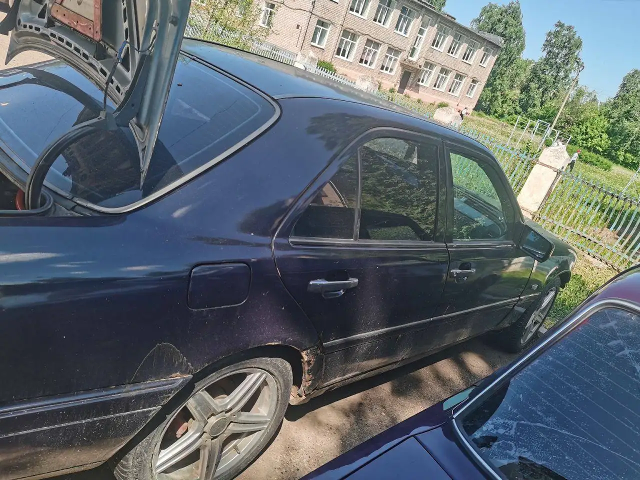 Volkswagen Passat B5 1998 1.8 МКПП - Легковые автомобили (Авто) в Ишимбай