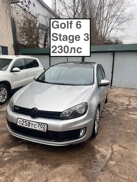 Volkswagen Golf 6 1.4 TSI 2012 - Квадроциклы/мототехника в Уфа