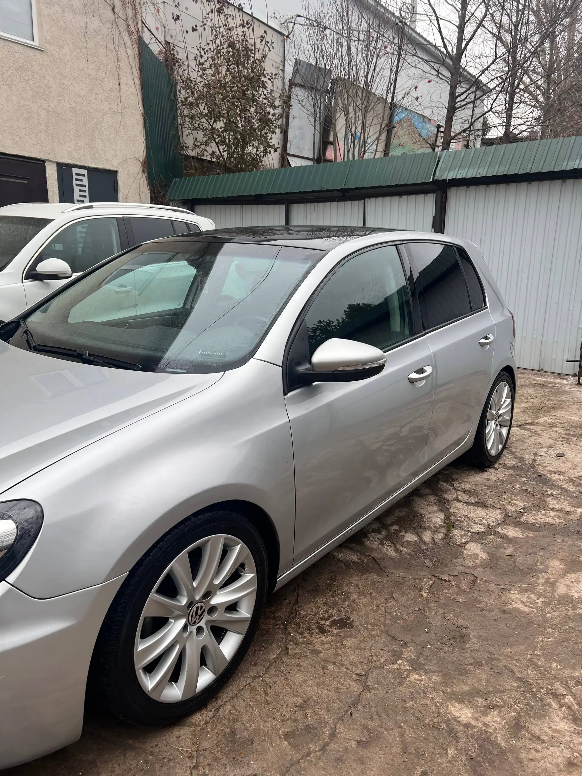Volkswagen Golf 6 1.4 TSI 2012 - Легковые автомобили (Авто) в Уфа