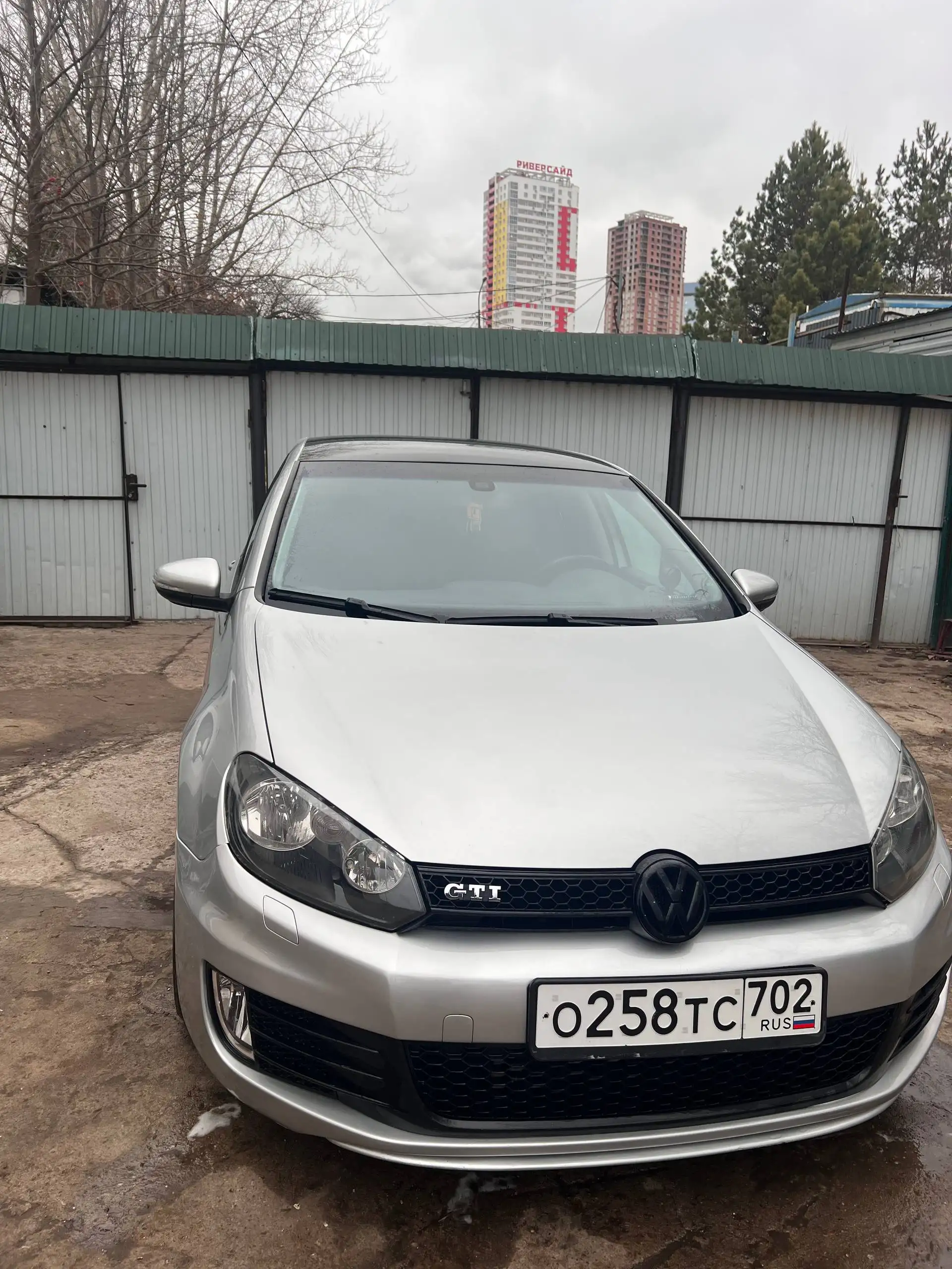 Volkswagen Golf 6 1.4 TSI 2012 - Легковые автомобили (Авто) в Уфа