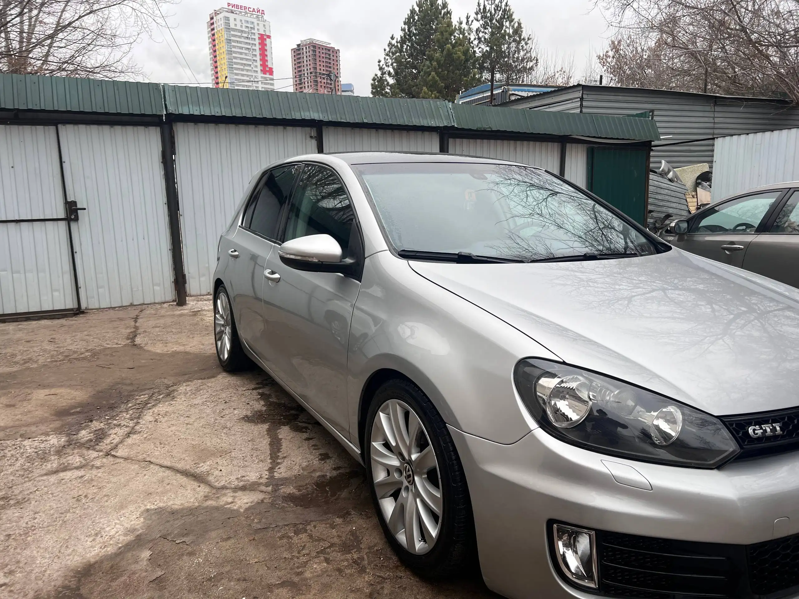 Volkswagen Golf 6 1.4 TSI 2012 - Легковые автомобили (Авто) в Уфа