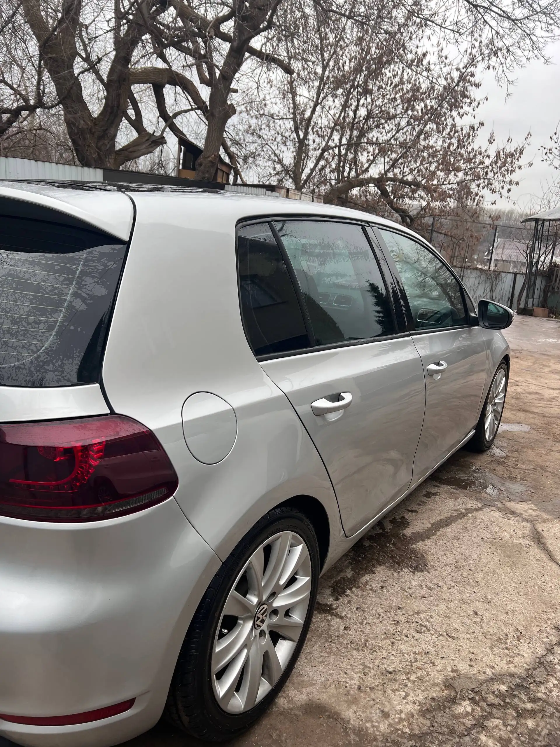 Volkswagen Golf 6 1.4 TSI 2012 - Легковые автомобили (Авто) в Уфа