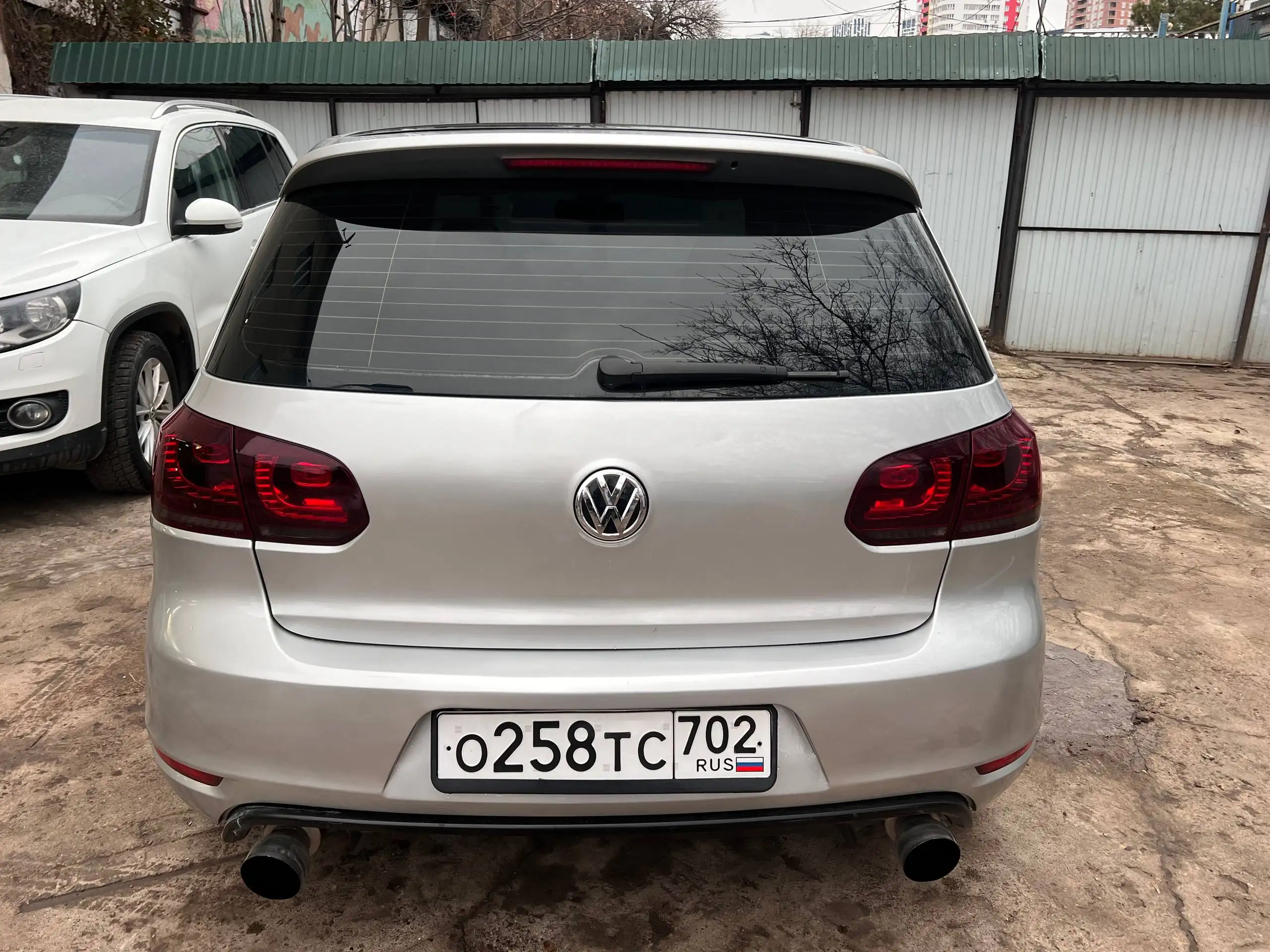 Volkswagen Golf 6 1.4 TSI 2012 - Легковые автомобили (Авто) в Уфа