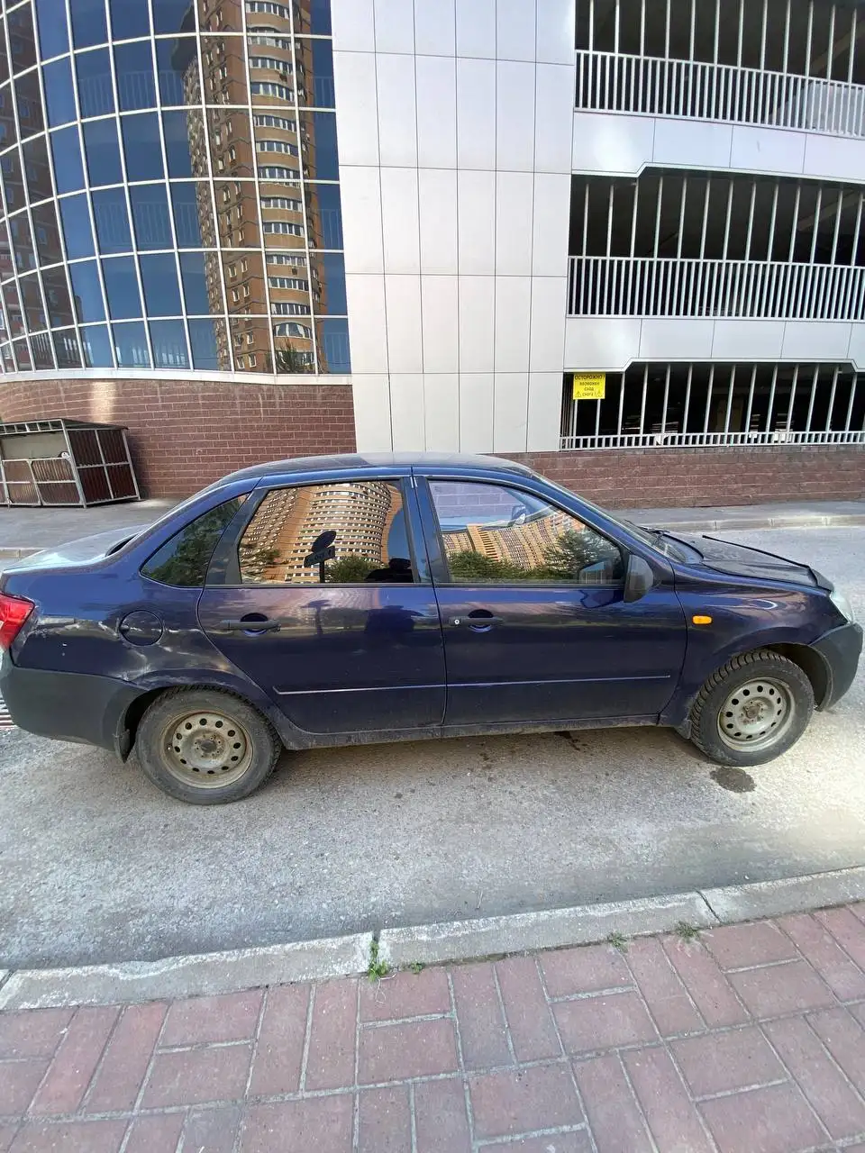Lada Granta 2013 - Легковые авто (Авто) в Уфа
