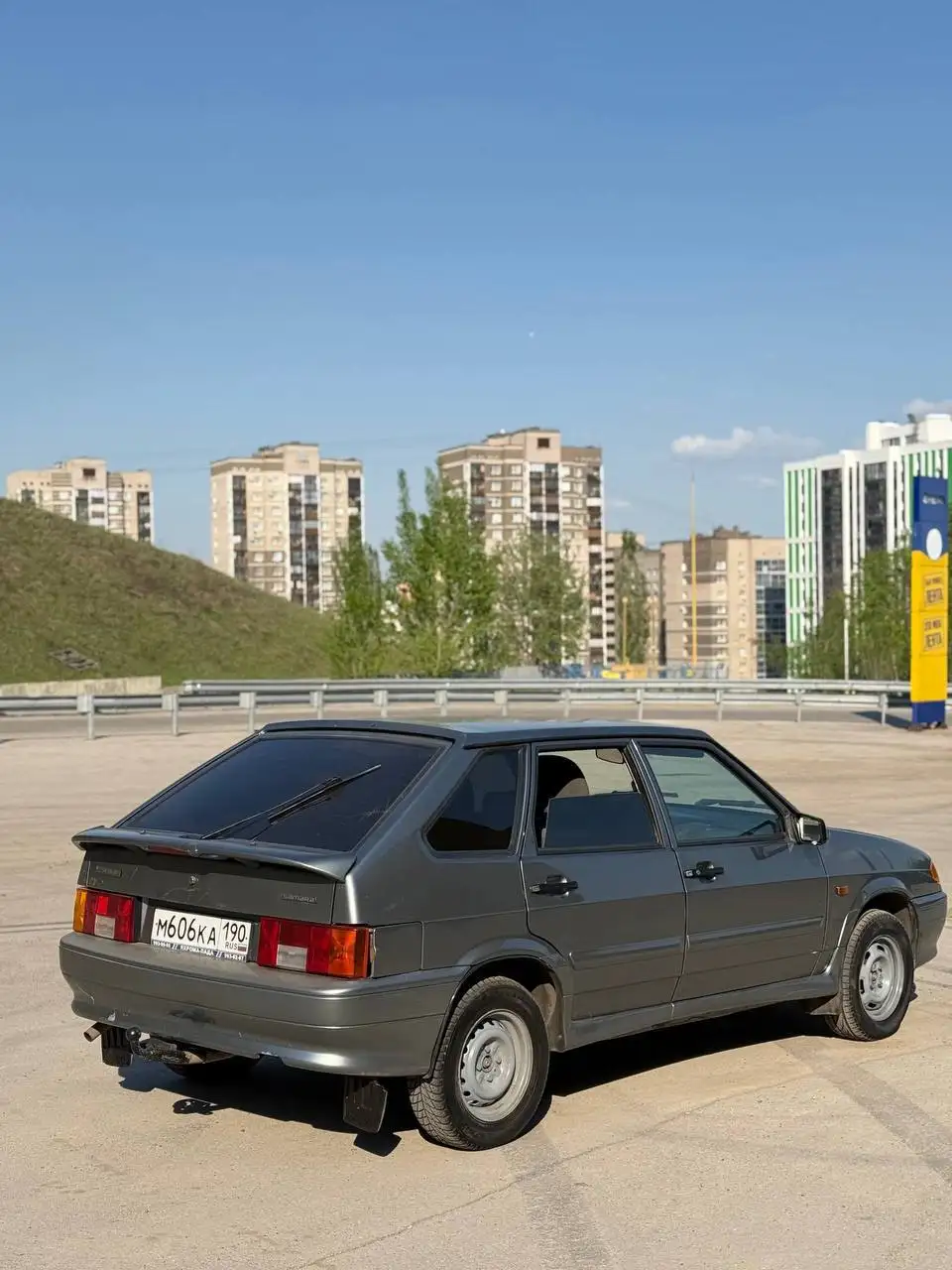 Продам ВАЗ 2114 2010 года - Легковые автомобили (Авто) в Уфа