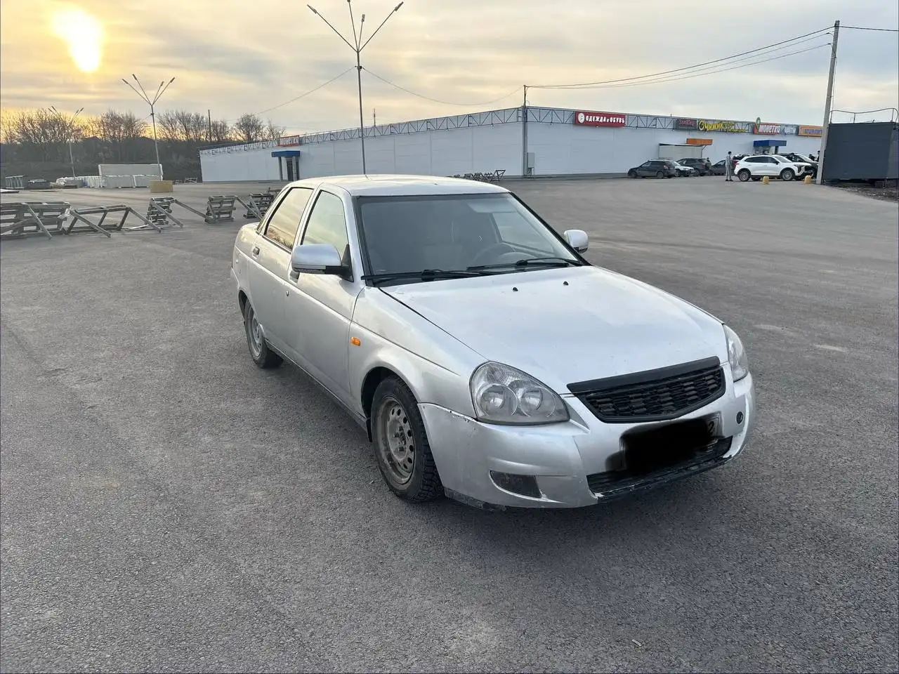 Продажа Приоры 2009 года - Легковые автомобили (Авто) в Уфа