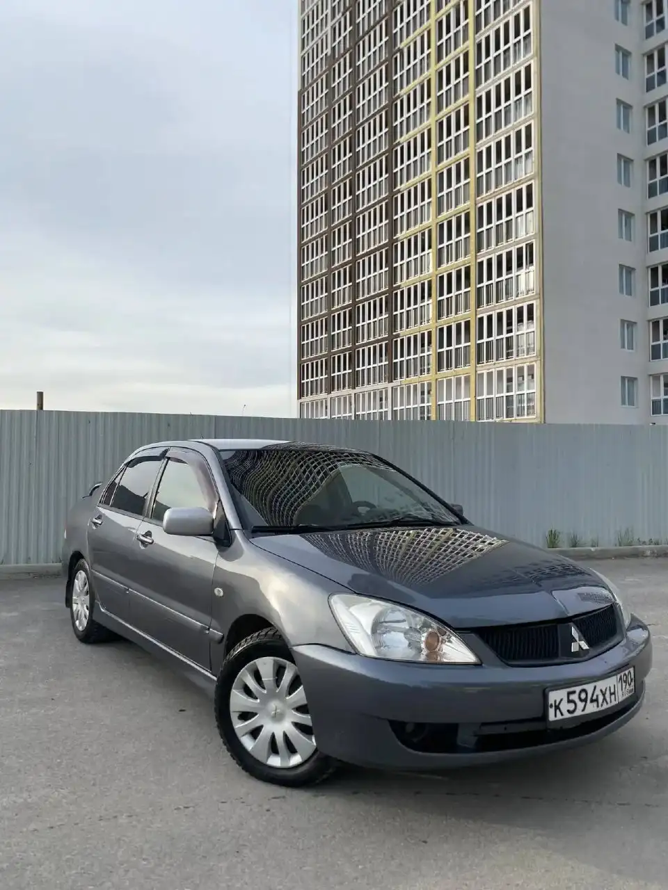 Lancer 1.6 автомат, 2004-2006 г.в. - Легковые автомобили (Авто) в Уфа