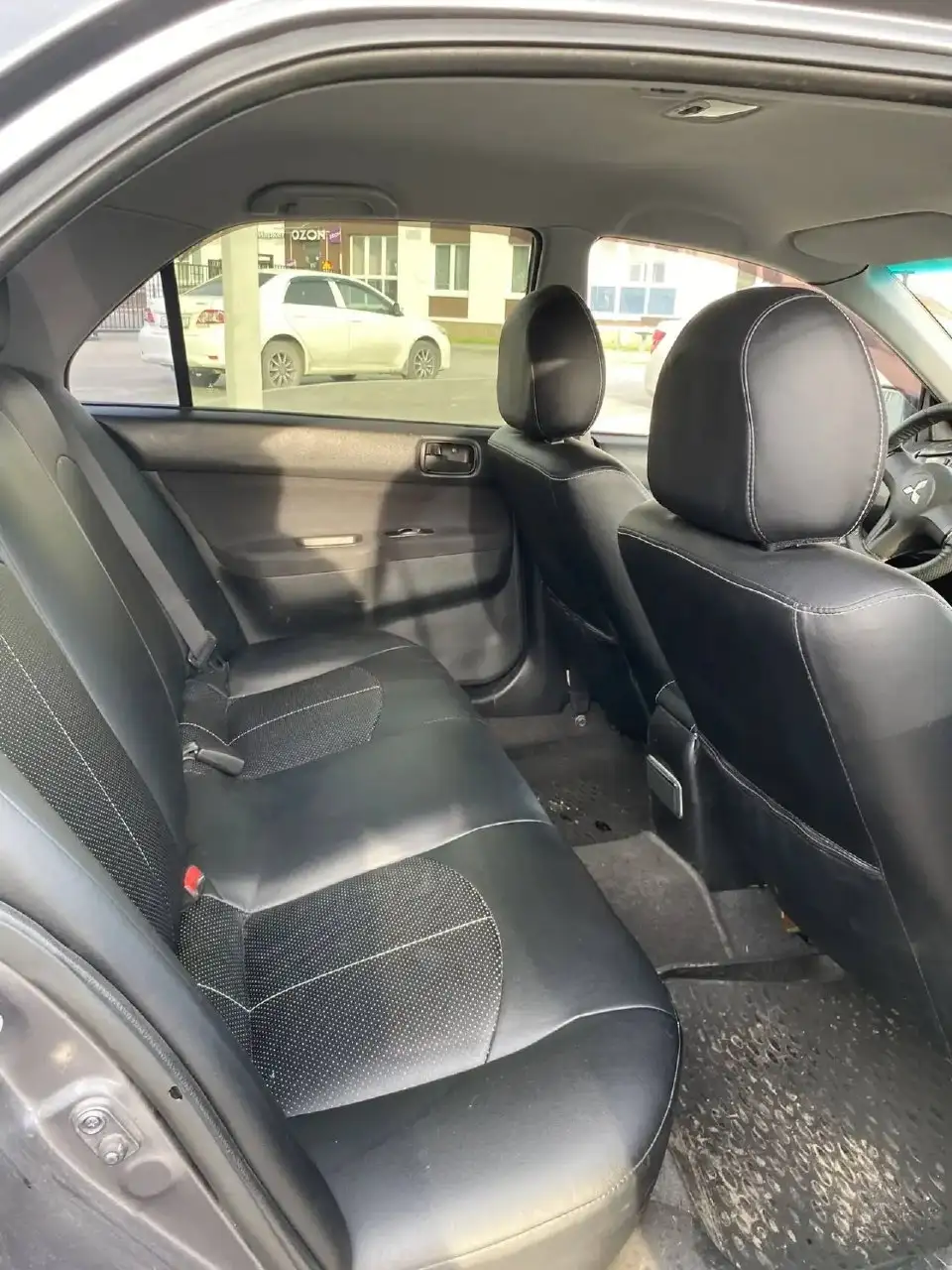 Lancer 1.6 автомат, 2004-2006 г.в. - Легковые автомобили (Авто) в Уфа