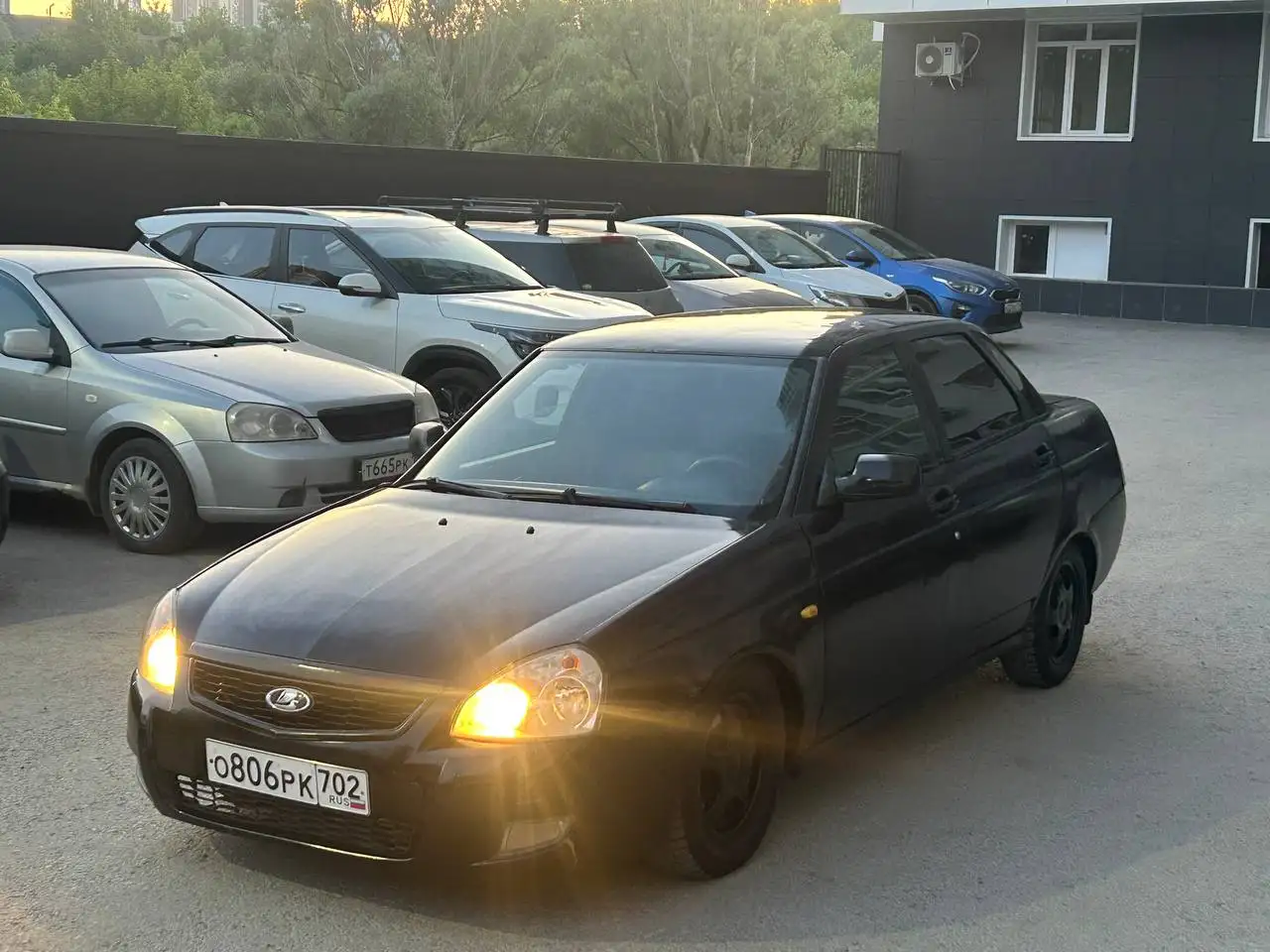 Продается Лада Приора в Уфе - Легковые автомобили (Авто) в Уфа