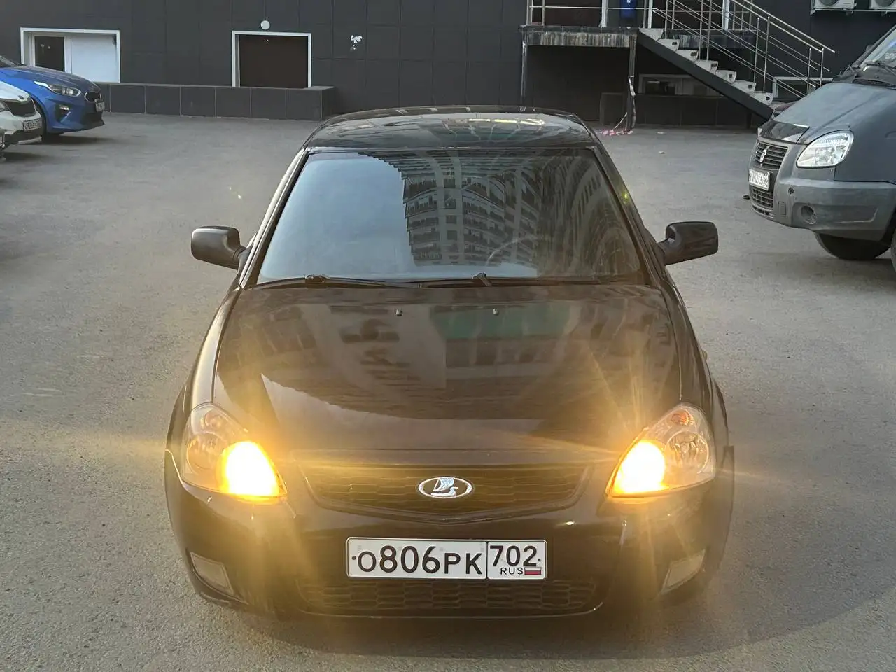 Продается Лада Приора в Уфе - Легковые автомобили (Авто) в Уфа