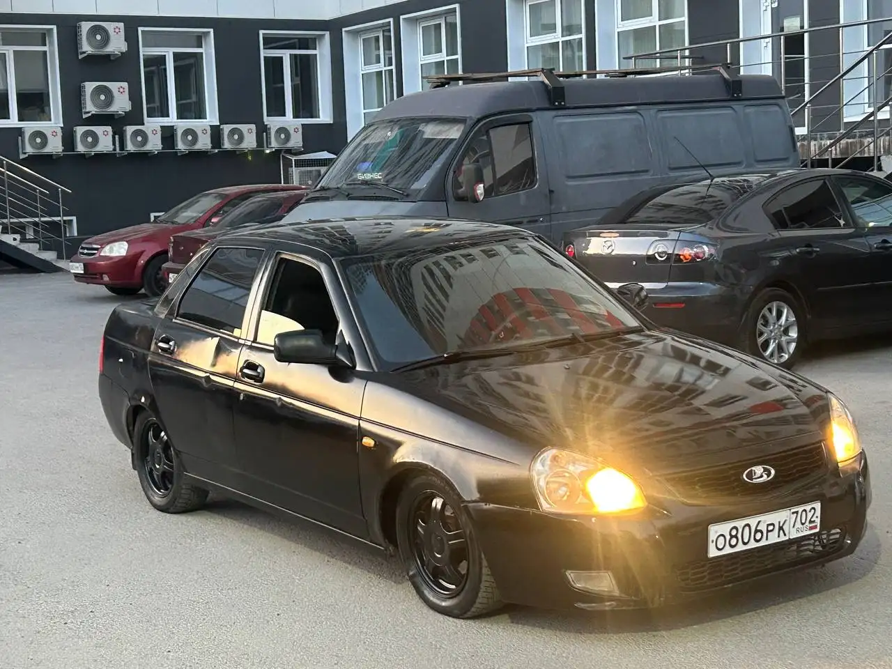 Продается Лада Приора в Уфе - Легковые автомобили (Авто) в Уфа