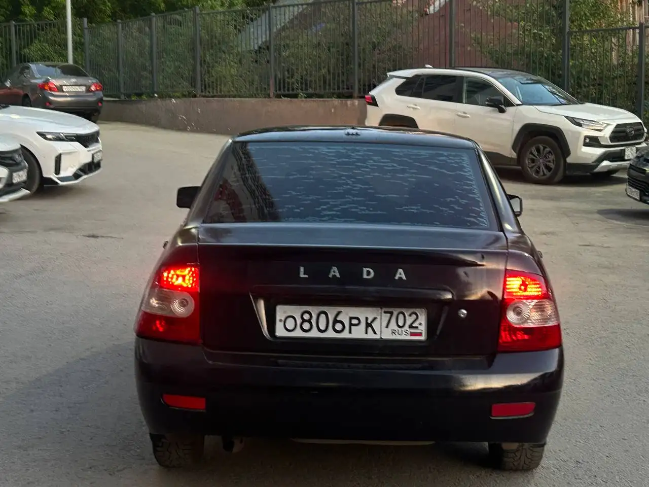 Продается Лада Приора в Уфе - Легковые автомобили (Авто) в Уфа