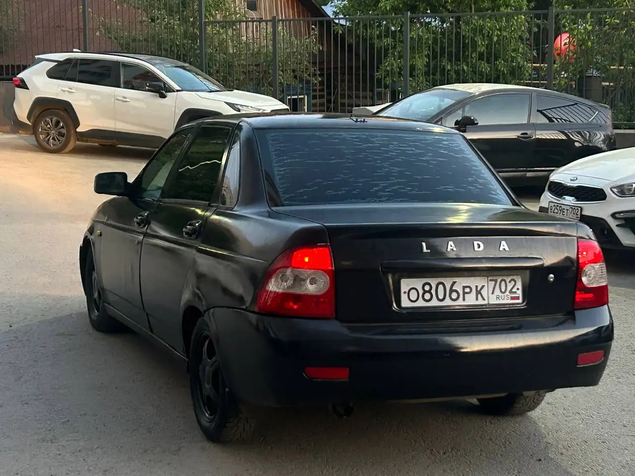 Продается Лада Приора в Уфе - Легковые автомобили (Авто) в Уфа