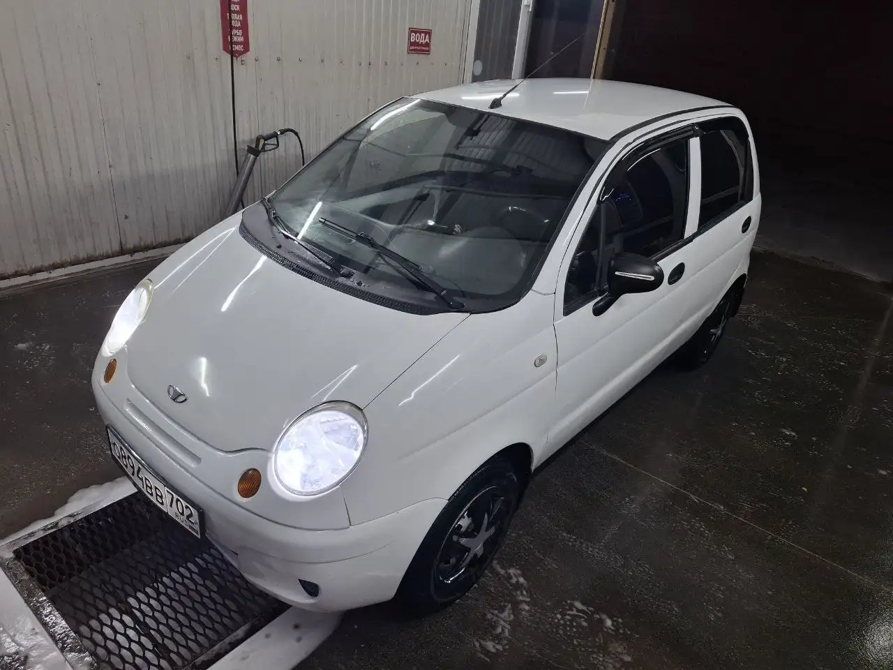 Daewoo Matiz 2005, отличное состояние - Легковые автомобили (Авто) в Стерлитамак