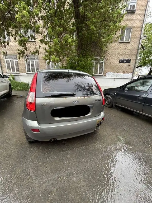 Audi A3 2008 года после ДТП - Легковые автомобили (Авто) в Челябинск