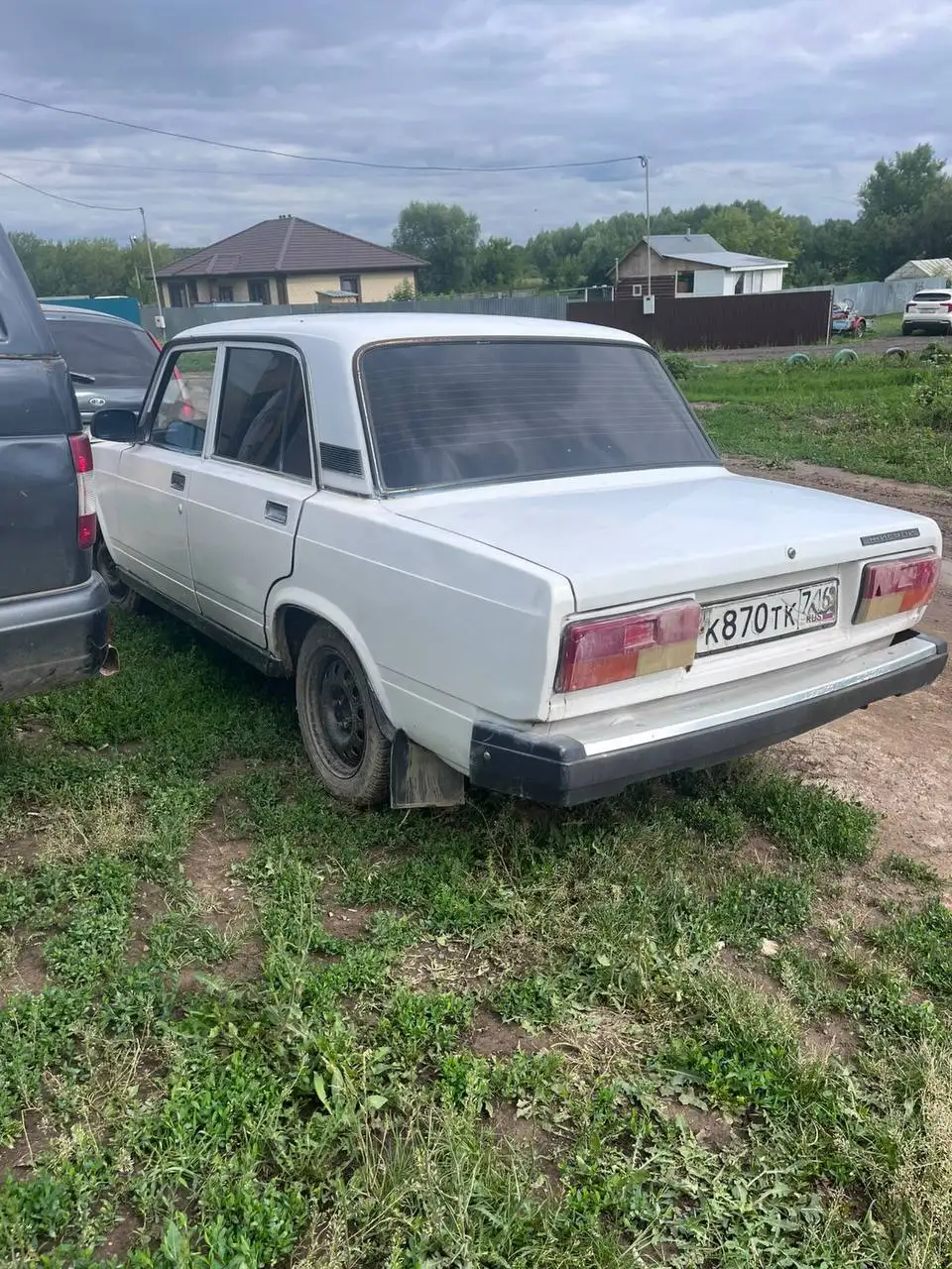 ВАЗ 2107 2008 г.в., ходовое авто - Легковые автомобили (Авто) в Уфа