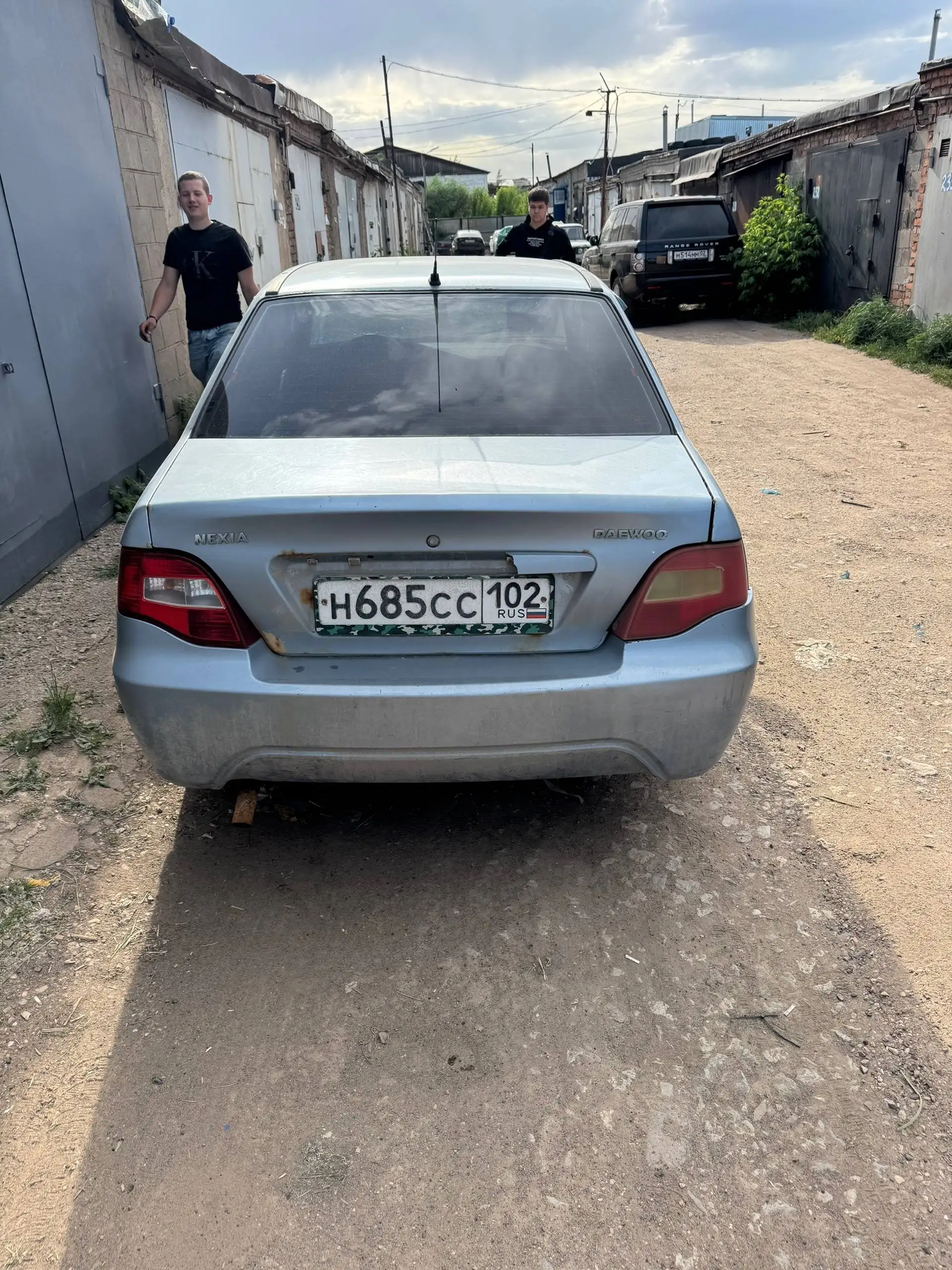 Нексия 2 в Уфе - Легковые автомобили (Авто) в Уфа