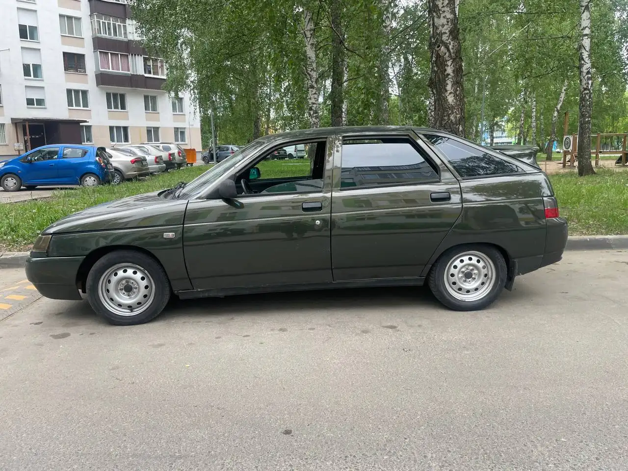 Мотор 1.5 16кл и МКПП - Двигатель и трансмиссия (Авто) в Набережные Челны