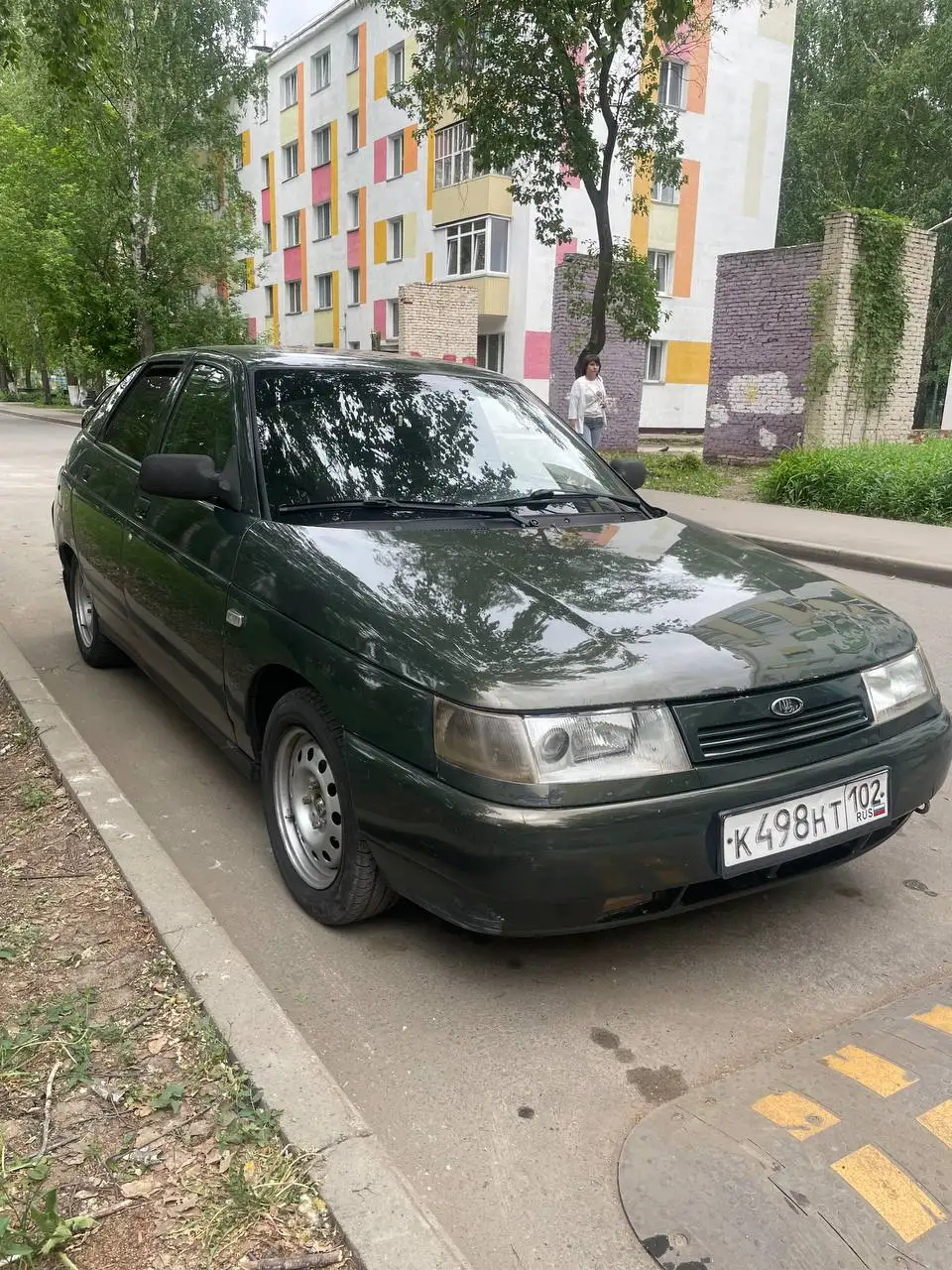 Мотор 1.5 16кл и МКПП - Двигатель и трансмиссия (Авто) в Набережные Челны