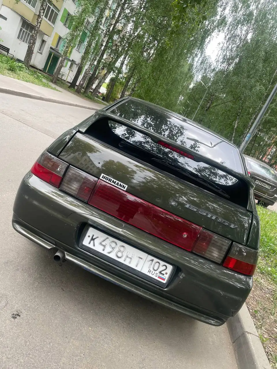 Мотор 1.5 16кл и МКПП - Двигатель и трансмиссия (Авто) в Набережные Челны