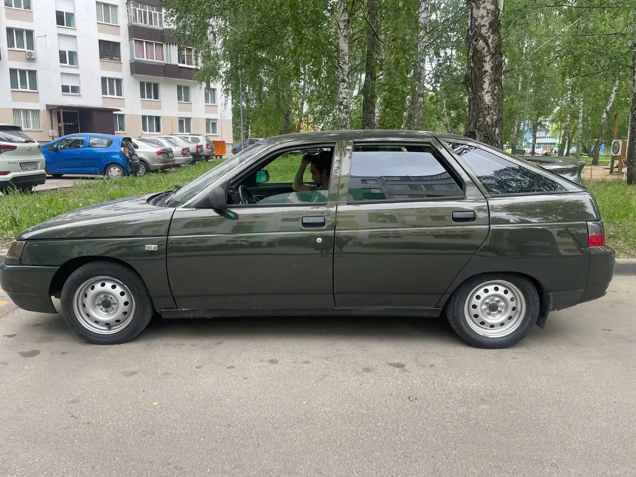 Мотор 1.5 16кл и МКПП - Двигатель и трансмиссия (Авто) в Набережные Челны