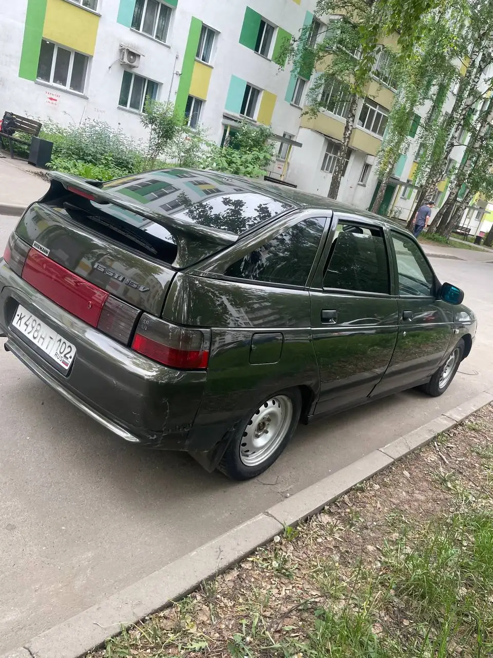 Мотор 1.5 16кл и МКПП - Двигатель и трансмиссия (Авто) в Набережные Челны