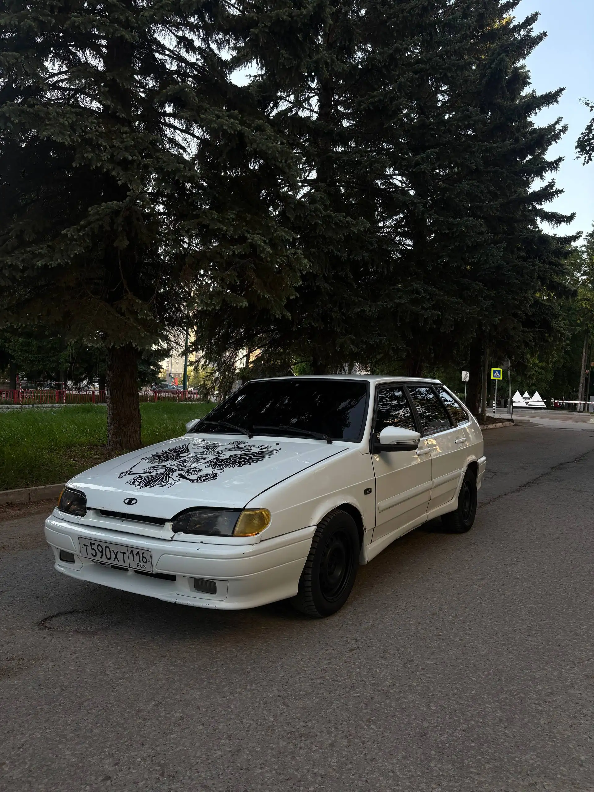 Продажа ВАЗ 2114 2013 - Легковые автомобили (Авто) в Уфа