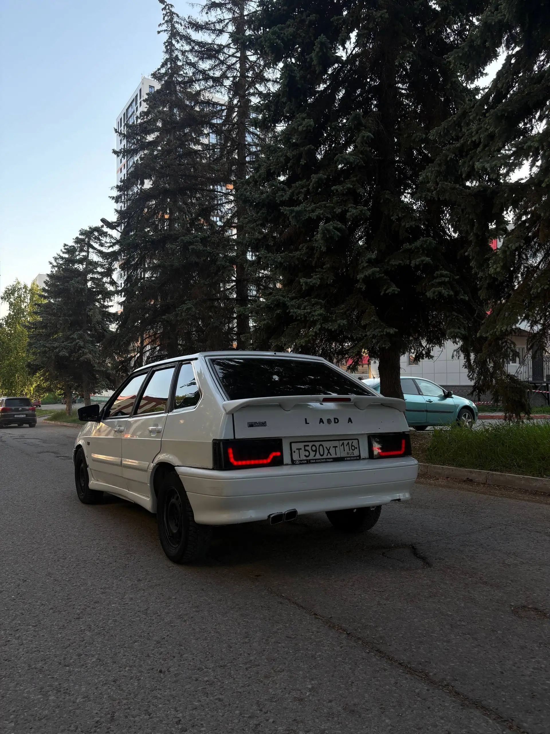 Продажа ВАЗ 2114 2013 - Легковые автомобили (Авто) в Уфа