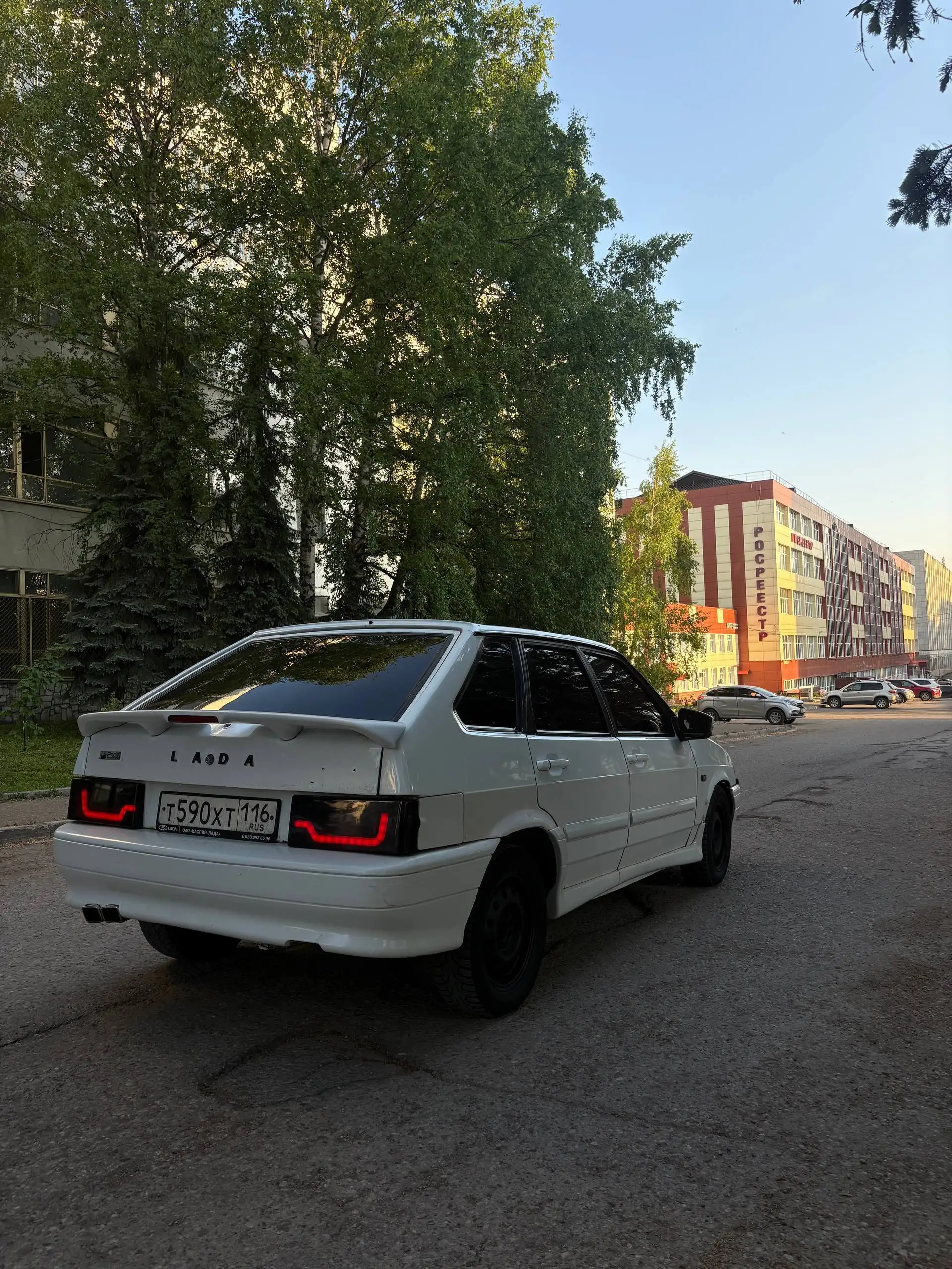 Продажа ВАЗ 2114 2013 - Легковые автомобили (Авто) в Уфа