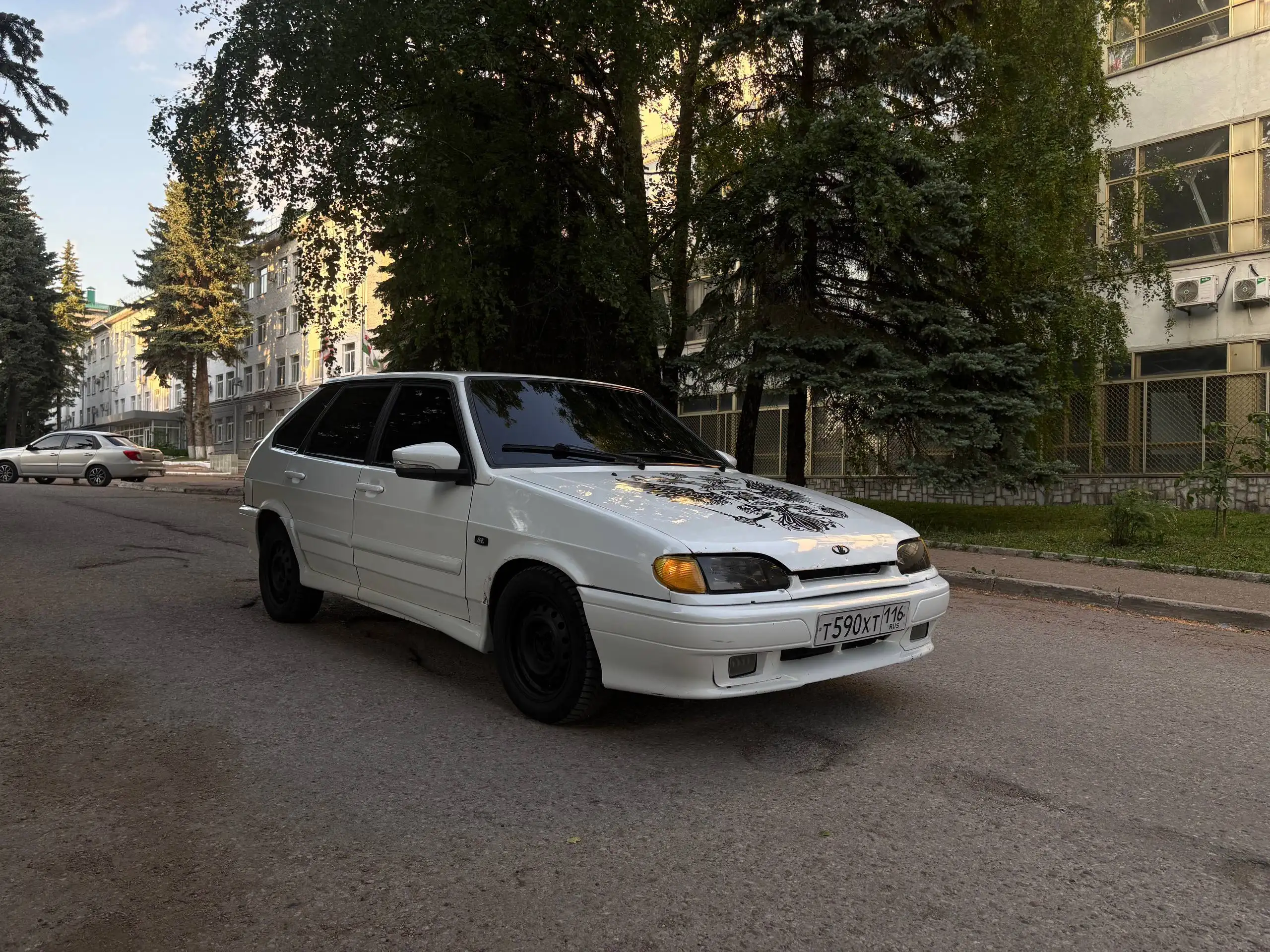 Продажа ВАЗ 2114 2013 - Легковые автомобили (Авто) в Уфа