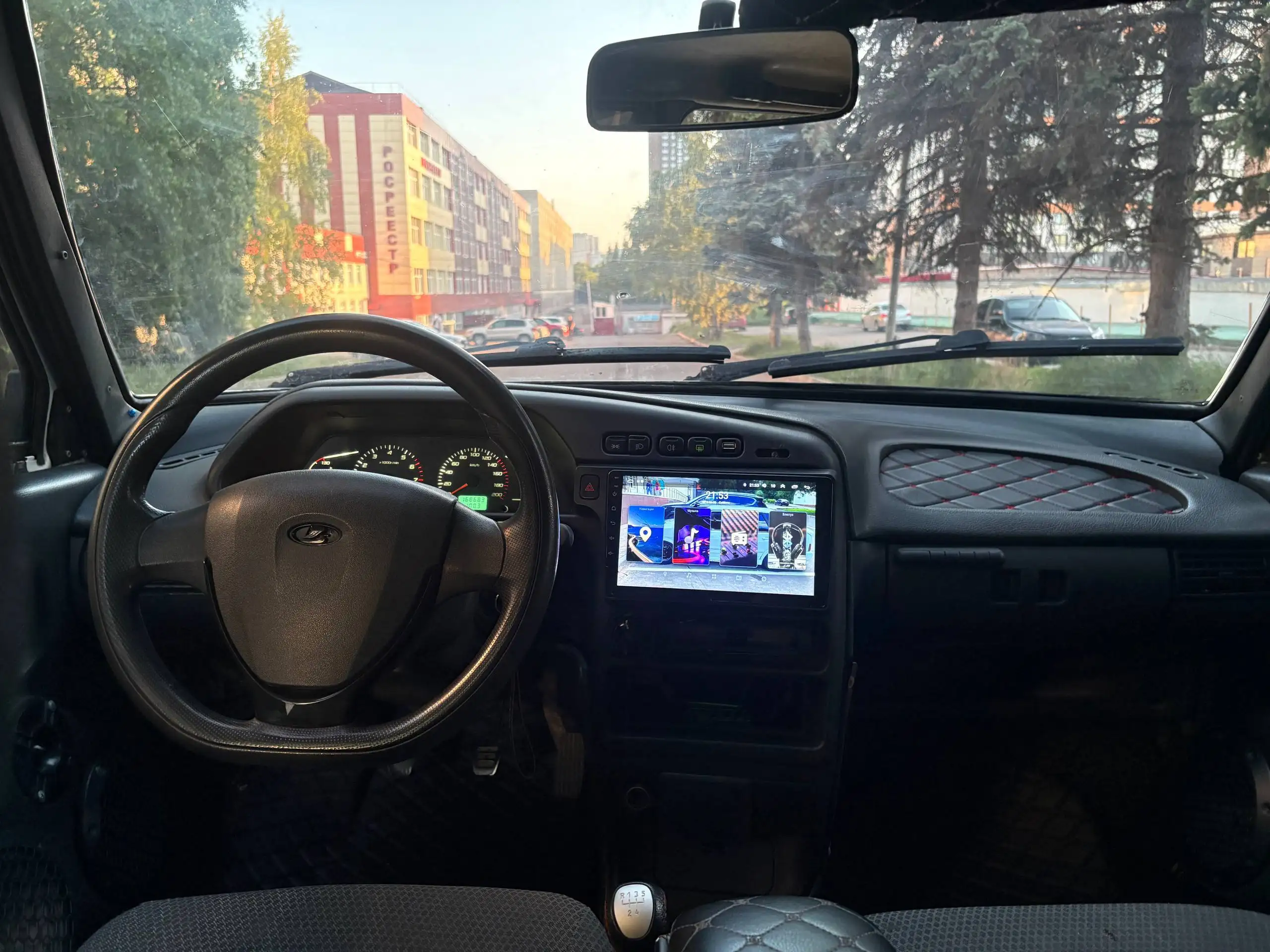 Продажа ВАЗ 2114 2013 - Легковые автомобили (Авто) в Уфа
