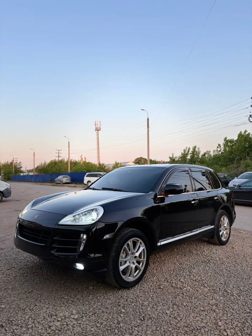 Porsche Cayenne 957 4.8 Атмосферник - Легковые автомобили (Авто) в Уфа