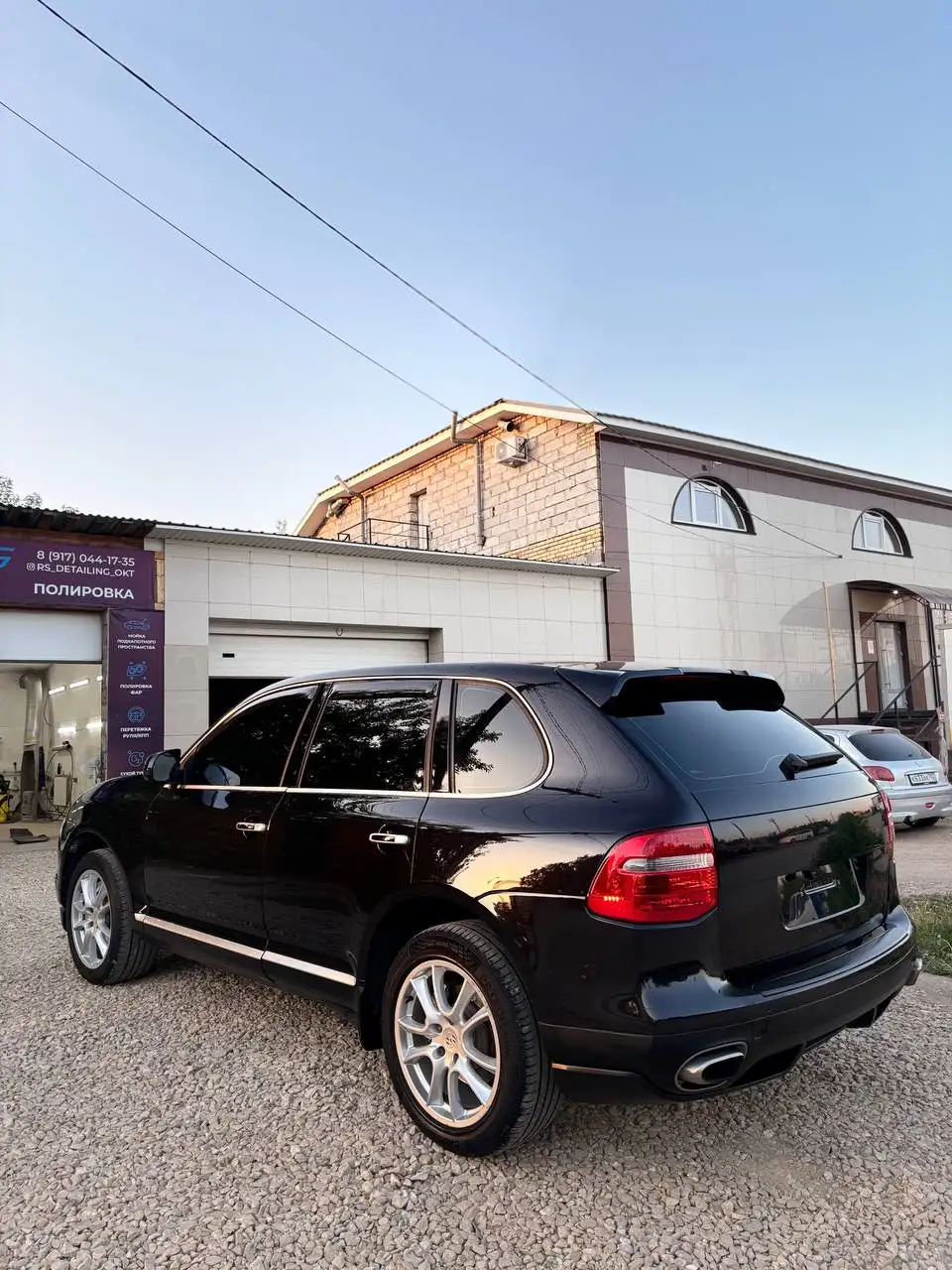 Porsche Cayenne 957 4.8 Атмосферник - Легковые автомобили (Авто) в Уфа
