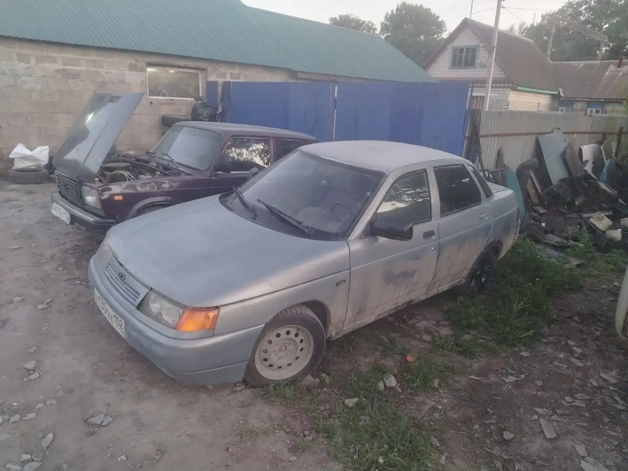 Разбор авто - Разборка (Авто) в Уфа